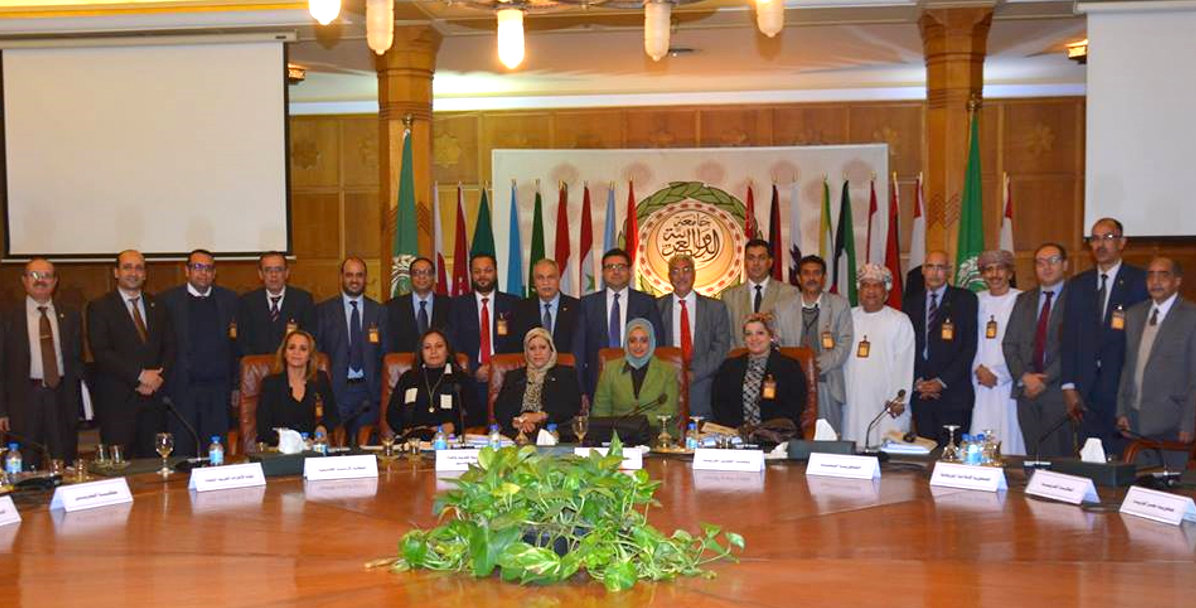 المؤتمر السادس عشر للوزراء المسؤولين عن التعليم العالي والبحث العلمي في الوطن العربي يختتم أعماله بالقاهرة المنظمة العربية للتربية والثقافة والعلوم