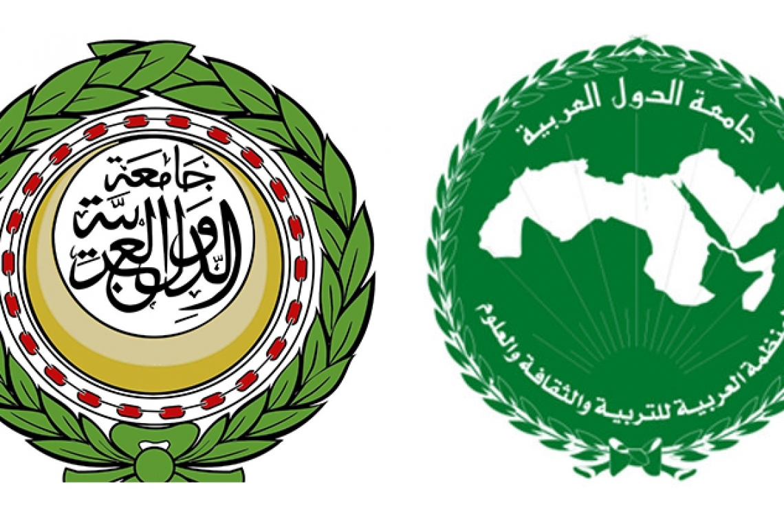 معالي الأمين العام لجامعة الدول العربية يستقبل معالي مدير عام الألكسو