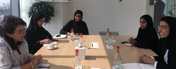 اجتماع اللجنة التحضيرية للإعداد للدورة 22 لمؤتمر الوزراء المسؤولين عن الشؤون الثقافية في الوطن العربي