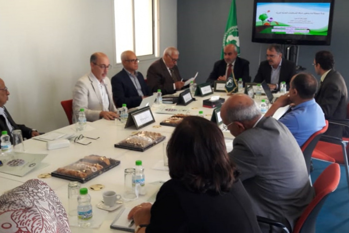 الألكسو تعقد اجتماع خبراء لإطلاق شبكة عربية لنحت المصطلحات العلمية
