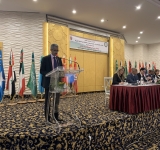 المدير العام للمنظمة يشارك في مؤتمر وزراء الثقافة والسياحة العرب