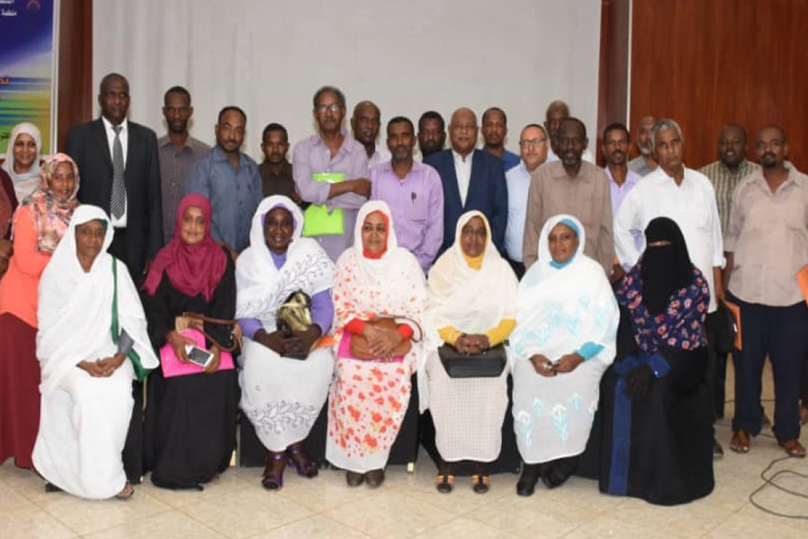الألكسو تعقد "دورة تدريبية حول تدريس العلوم بالاعتماد على مقاربة البحث والاستقصاء" 21-23 أكتوبر 2019، الخرطوم، جمهورية السودان