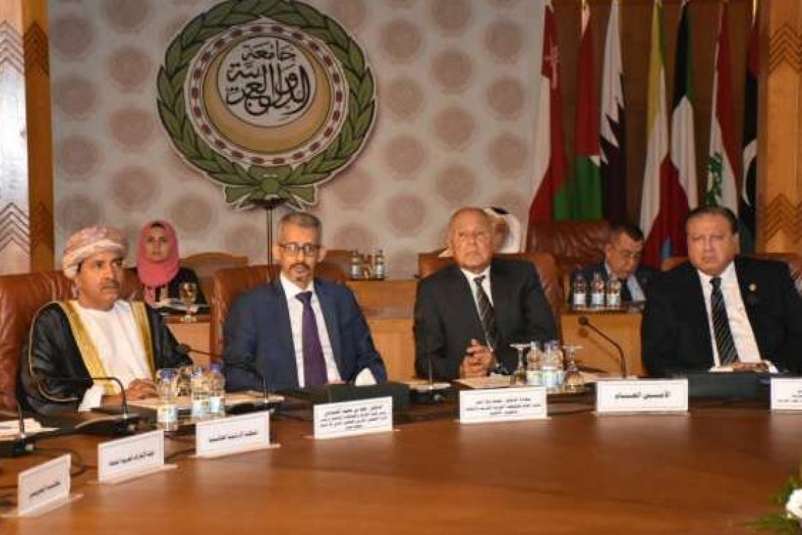مدير عام الألكسو يشارك في فعالية يوم الوثيقة العربية
