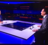  مدير عام الالكسو في حوارعلى قناة فرنسا 24