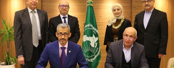 مدير عام الألكسو يوقع اتفاقية تعاون مع رئيس جامعة تونس