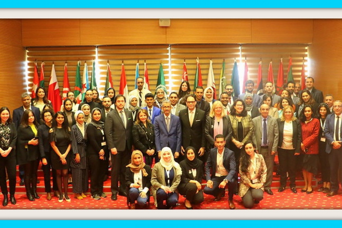 المنتدى العربي للشباب المهنيين في التراث العالمي
