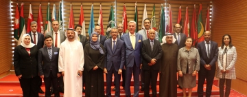 المجلس التنفيذي للألكسو يواصل أعماله لليوم الثاني 