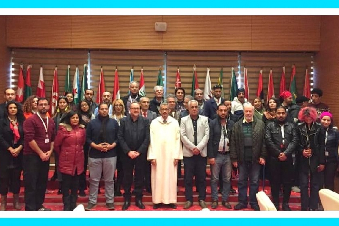 مدير عام الألكسو يستقبل وفود الدول العربية المشاركة  في أيام قرطاج المسرحية