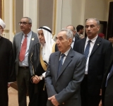 المدير العام للألكسو يزور جامعة القاسمية بالشارقة