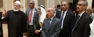 المدير العام للألكسو يزور جامعة القاسمية بالشارقة