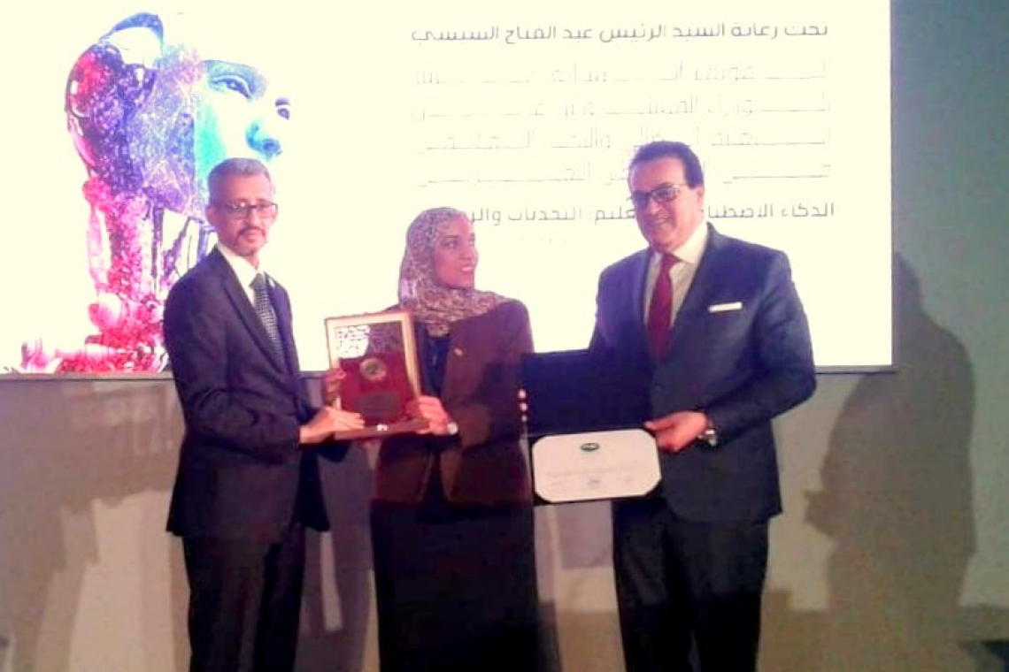 افتتاح اجتماع خبراء مؤتمر الوزراء المسؤولين عن التعليم العالي والبحث العلميى في الوطن العربي