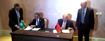 الالكسو توقع اتفاقية تعاون مع وزارة التعليم العالي والبحث العلمي بالمملكة المغربية