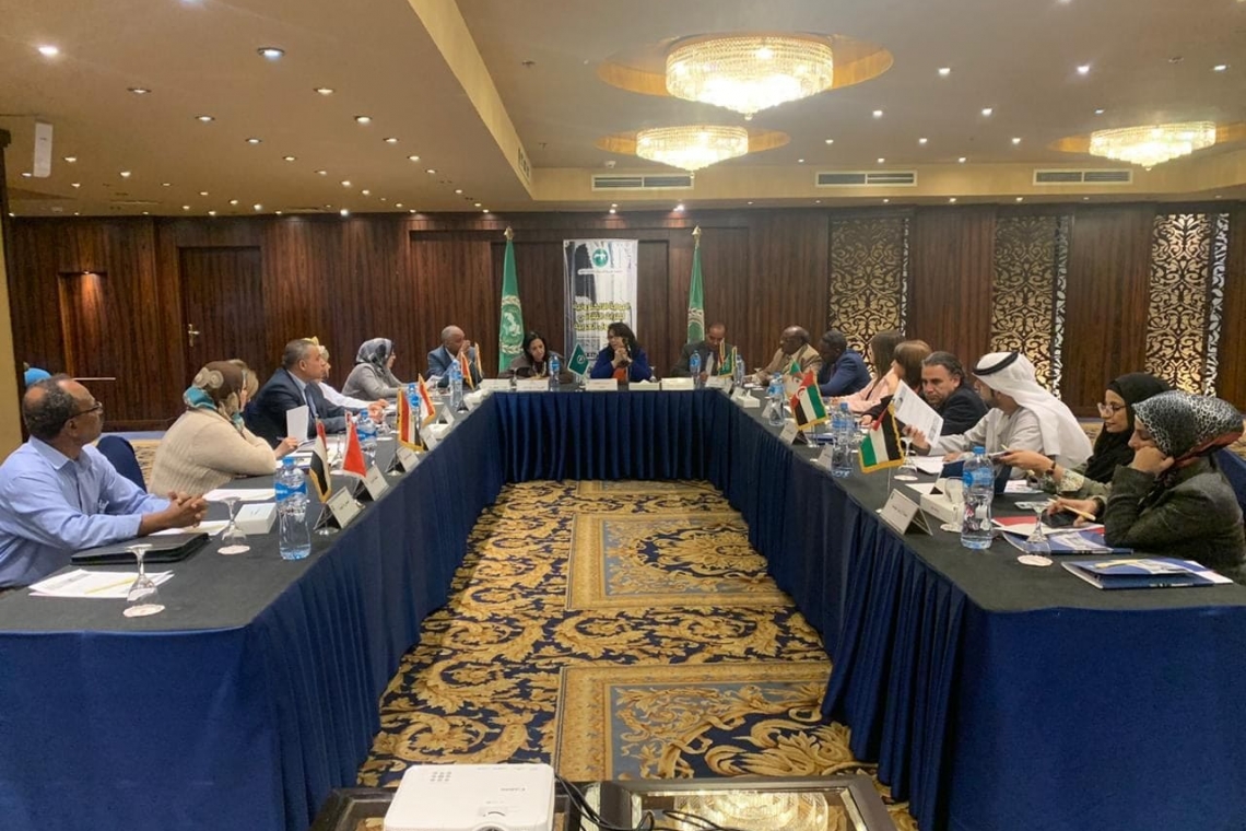 الألكسو تعقد اجتماع البوابة الإلكترونية للتراث الثقافي في البلدان العربية