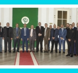 تنصيب مدير جديد لمعهد البحوث والدراسات العربية