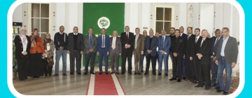تنصيب مدير جديد لمعهد البحوث والدراسات العربية