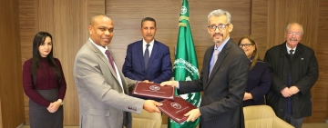 الألكسو توقع اتفاقية تعاون مع المعهد اليوناني للدبلوماسية الثقافية