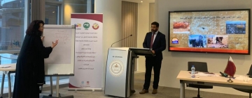 ورشة حول وضع خطّة تنفيذية عربية للمساعدة في ترميم المعالم والمواقع بعد انتهاء النزاعات المسلحة