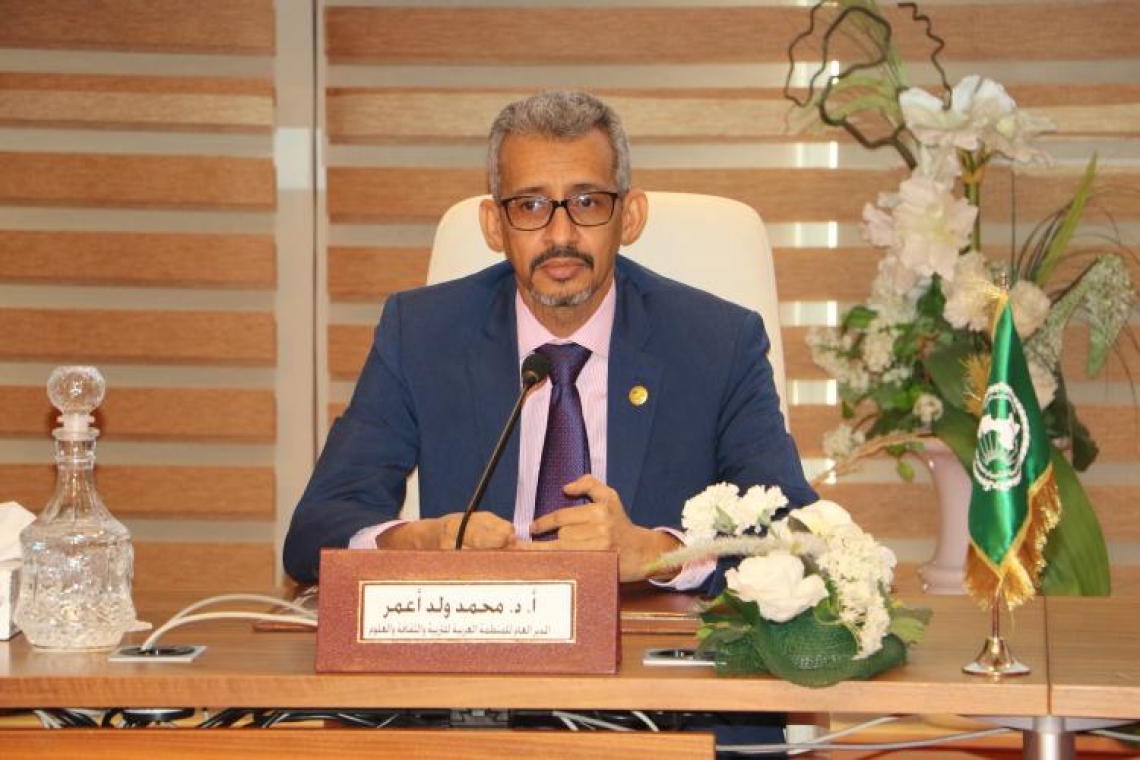 مدير عام الألكسو يرحب بمبادرة الصلاة من أجل الإنسانية