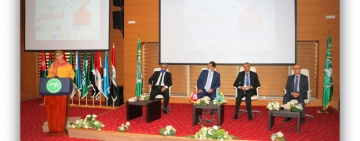 الألكسو تطلق مبادرة التضامن المجتمعي  - جسر المحبة