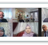 الاجتماع الأول للجنة التنسيق العلمية