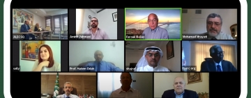  عقد الحلقة الأولى من الدورة الثامنة للمنتدى العربي للبحث العلمي والتنمية المستدامة