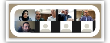 الألكسو تنفّذ دورة تدريبية عن بُعد حول تأهيل خريجي التعليم المتوسط والعالي في مناطق النزاعات