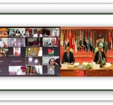 المنظمة العربية للتربية والثقافة والعلوم تعقد الدورة العادية (25) للمؤتمرالعام -عن بعد.