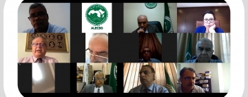 الألكسو تعقد اجتماعا - عن بُعد-  حول تطوير العمل الثقافي العربي المشترك في ضوء أهداف التنمية المستدامة