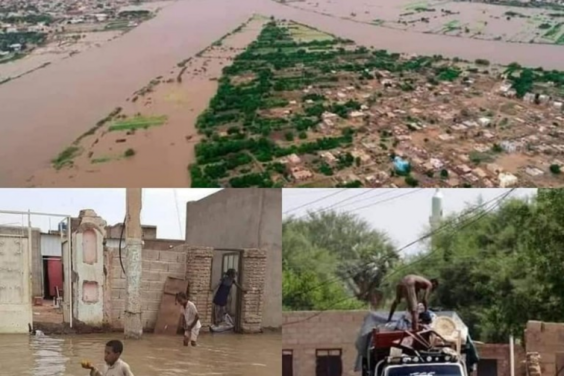 ALECSO calls for urgent plan to support flood response in Sudan