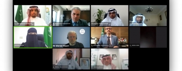 المدير العام للألكسو  يشارك في ندوة حول  جودة التعليم من أجل مستقبلنا المشترك
