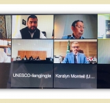الألكسو تنظم ورشة عمل - عن بعد- لفائدة جمهورية القمر المتحدة  حول دور الاتفاقيات والمواثيق الدولية في حماية التراث الإنساني