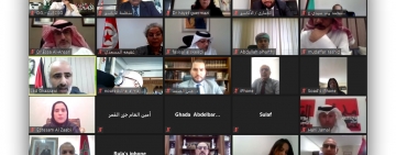  الألكسو تعقد اجتماع اللجنة الدائمة للثقافة العربية -عن بعد- حول موضوع "تحديث الخطة الشاملة للثقافة العربية وتطويرها"