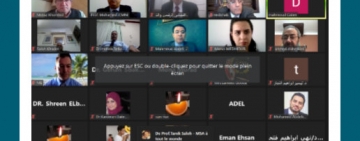 الألكسو تشارك في المنتدى الدولي الرابع عشر للتعليم بالانترنت