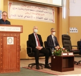 مدير عام الألكسو يشارك في ندوة اليوم العربي لمحو الأمية