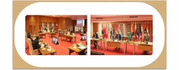 الألكسو تعقد الاجتماع الأول للجنة الخاصة بمراجعة مشروع خطة العمل المستقبلية 