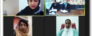 الألكسو تنظم دورة تدريبية لفائدة اللجنة الوطنية البحرينية للتربية والثقافة والعلوم