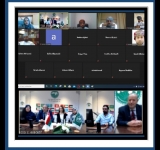 المنظمة العربية للتربية والثقافة والعلوم تواصل عقد الدورات التدريبية لفائدة اللجان الوطنية