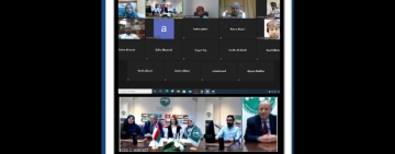 المنظمة العربية للتربية والثقافة والعلوم تواصل عقد الدورات التدريبية لفائدة اللجان الوطنية