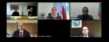 الألكسو تعقد اجتماعا إقليميا "عن بعد" حول تعميم استخدام الموارد التعليمية المفتوحة في الدول العربية