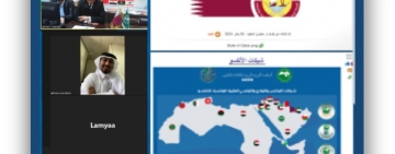 الألكسو  تواصل عقد الدورات التدريبية لفائدة اللجان الوطنية العربية