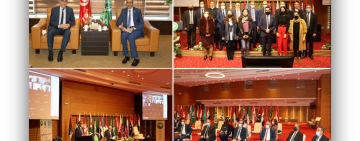 الألكسو تستضيف دورة تدريبية لفائدة منسقي المدارس المنتسبة  للألكسو واليونسكو بتونس