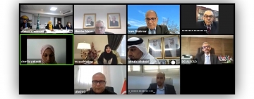    الألكسو تختتم الندوة الافتراضية، رفيعة المستوى، حول: "العلم التشاركي وكيفية تطبيقه في الدول العربية"