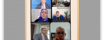 الألكسو تُشارك في أعمال -المؤتمر السابع لتطوير البحث العلمي والإرشاد الزراعي حول:  تطوير زراعة النخيل في المنطقة العربية 