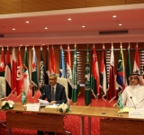 توقيع مذكرة تفاهم بين الألكسو ومؤسّسة "موهبة"