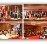 الألكسو تشارك المجموعة الدوليـة في الاحتفــال باليوم العالمـي للإبـداع والابتكـار...  