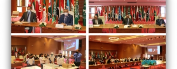 الألكسو تشارك المجموعة الدوليـة في الاحتفــال باليوم العالمـي للإبـداع والابتكـار...  