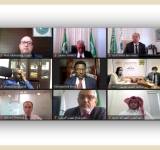 الألكسو  تشارك في اجتماع اللجنة الفنية   للجنة التنسيق العليا للعمل العربي المشترك بشأن وضع إطار عربي موحد لمواجهة القرصنة الإلكترونية
