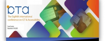 المؤتمر الدولي الثامن حول تكنولوجيات المعلومات والاتصال والنفاذ الرقمي