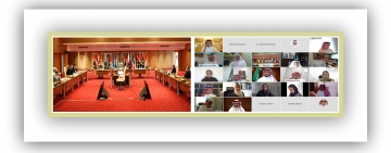الألكسو تعزّز التعاون مع اللجنة الوطنية السعودية للتربية والثقافة والعلوم 