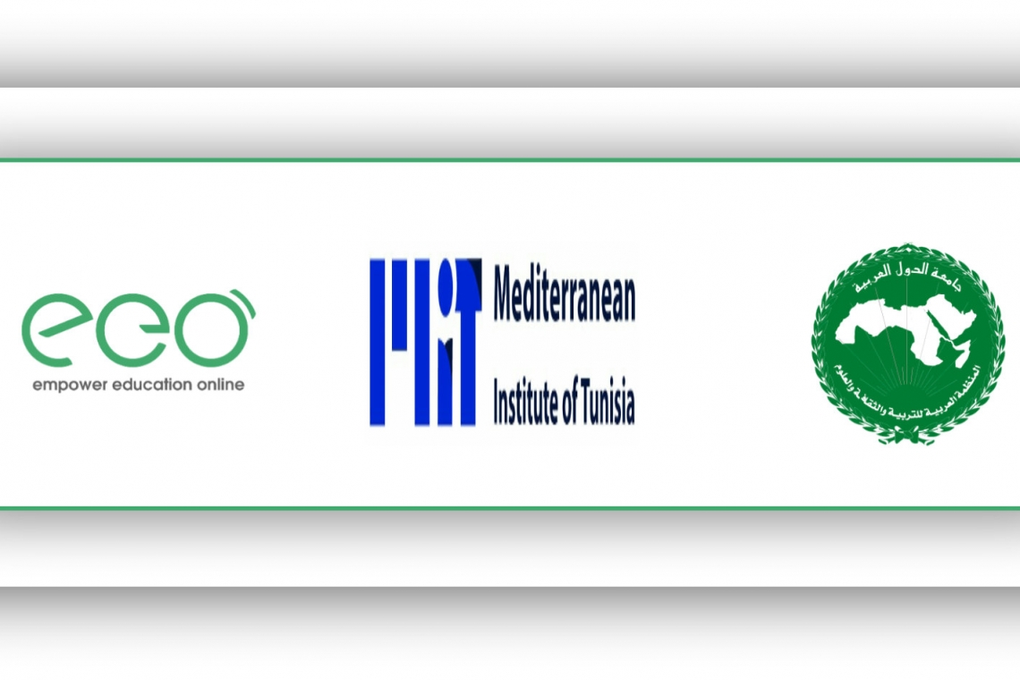  الألكسو تبرم اتفاقية تعاون مع مؤسسة كلاسين والمعهد العالي المتوسطي بتونس